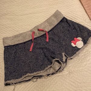 Disney parks sleep shorts